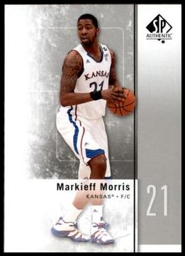32 Markieff Morris